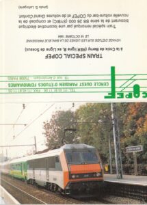 Карманный календарь французские железные дороги